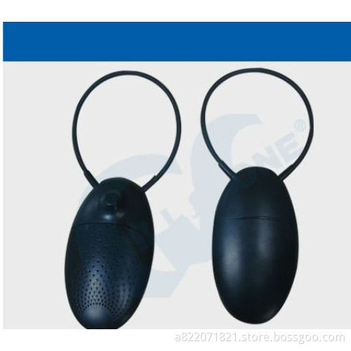 EAS self alarm tag